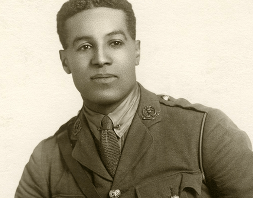 Walter Tull: Black History Month – Day&nbsp;7