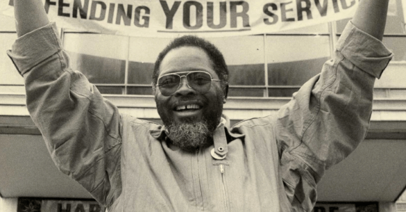 Bernie Grant: Black History Month – Day&nbsp;11