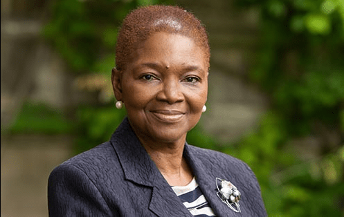 Baroness Valerie Amos: Black History Month – Day&nbsp;12