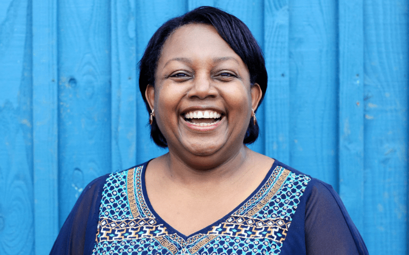 Malorie Blackman: Black History Month – Day&nbsp;13