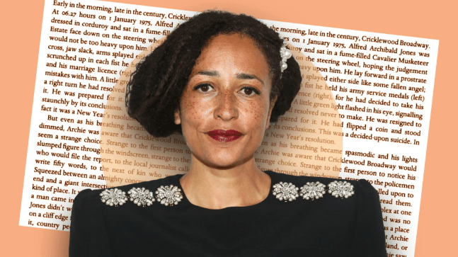 Zadie Smith: Black History Month – Day&nbsp;14