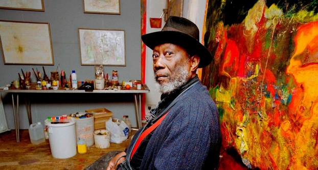 Sir Frank Bowling OBE RA: Black History Month – Day&nbsp;21