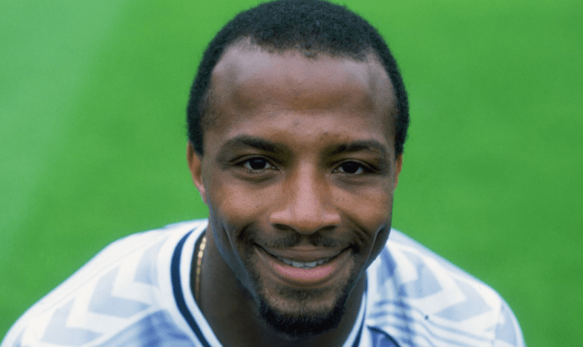 Cyrille Regis: Black History Month – Day&nbsp;27