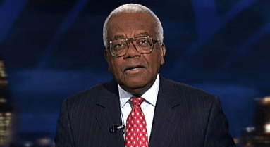 Sir Trevor McDonald: Black History Month – Day&nbsp;31
